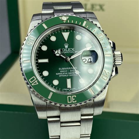 hulk rolex review|Rolex submariner Hulk investment.